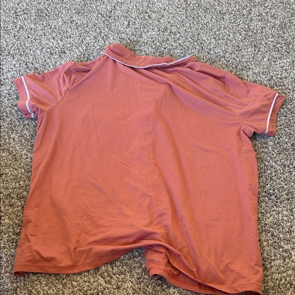 Born Rust Pajama Set - Picture 3 of 4